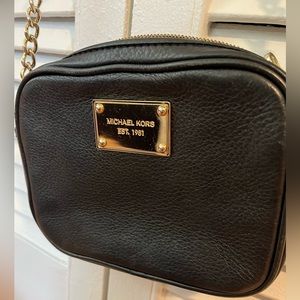 Michael Kors | Black, Crossbody Bag
